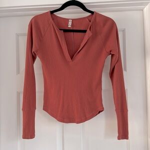 Free People Billie Layering Top